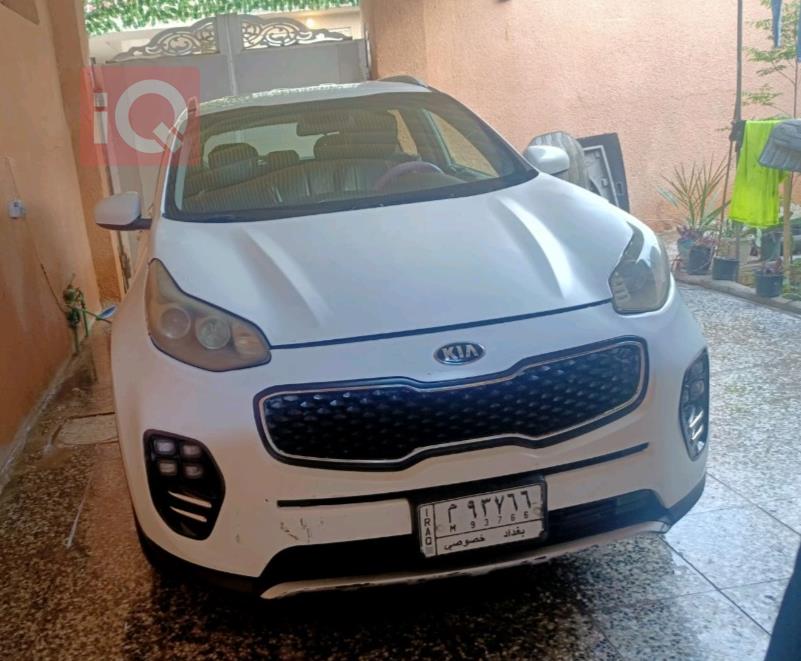 كيا سبورتاج